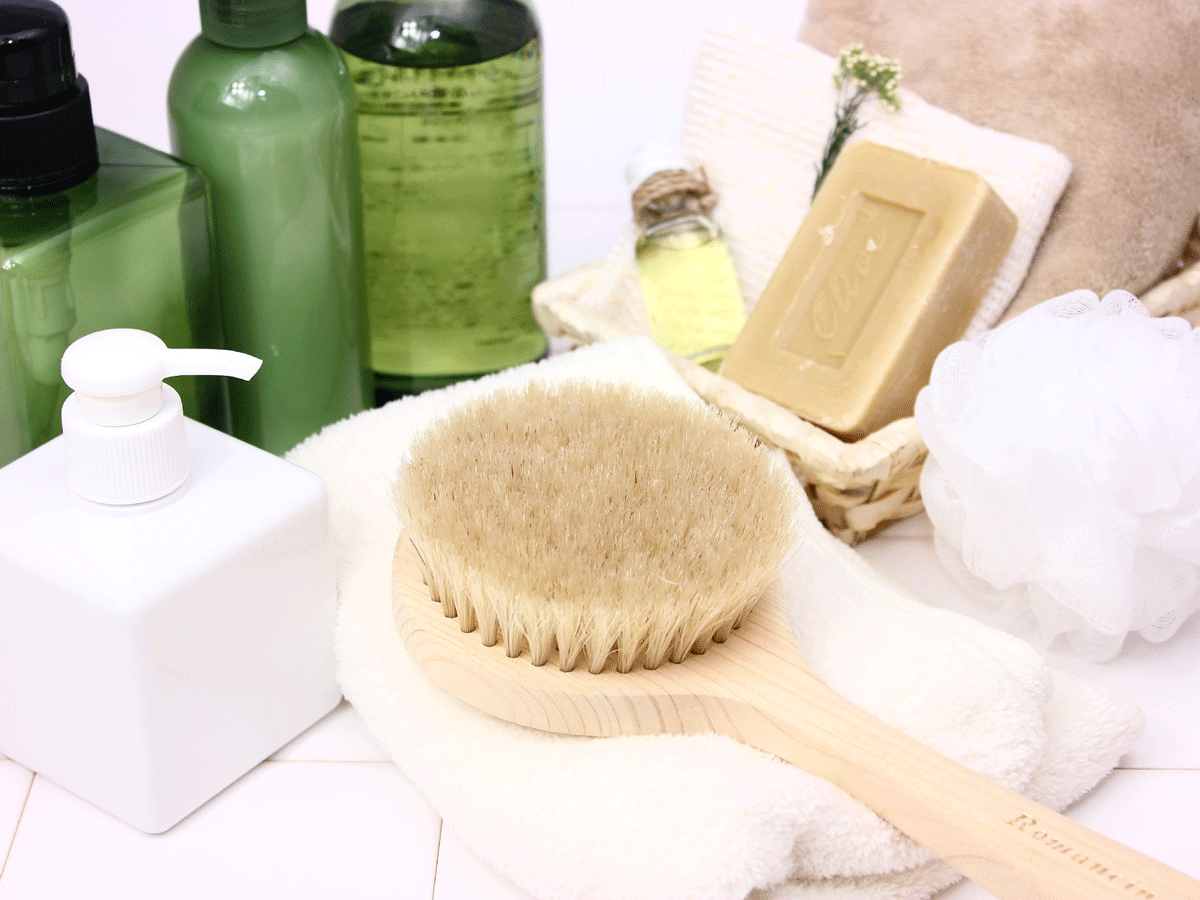 世界の男たちはお風呂好き 美容健康のため 日本は最下位 Cheer Up Groomen