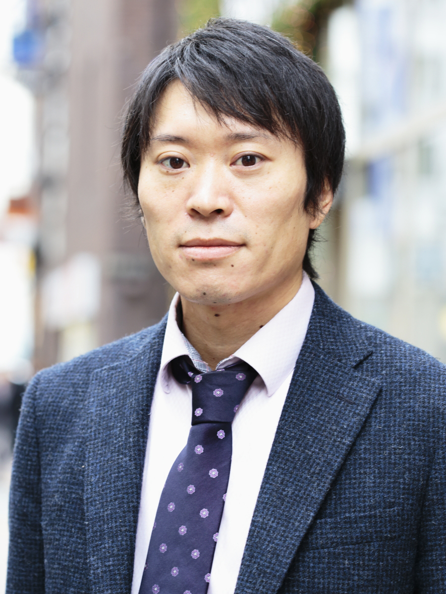 鈴木浩之（33歳）会社員 Cheer up GROOMEN