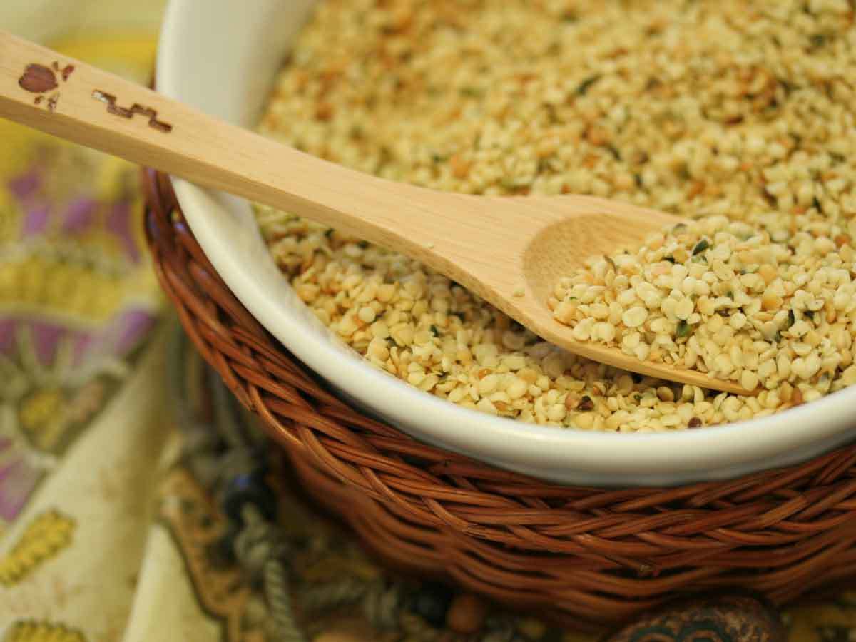 実は健康に良い 大麻の実 朝 スプーン１杯がクセになる Cheer Up Groomen