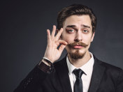 男なら一度は挑戦したい ヒゲの囲みスタイルがキマるコツ Cheer Up Groomen