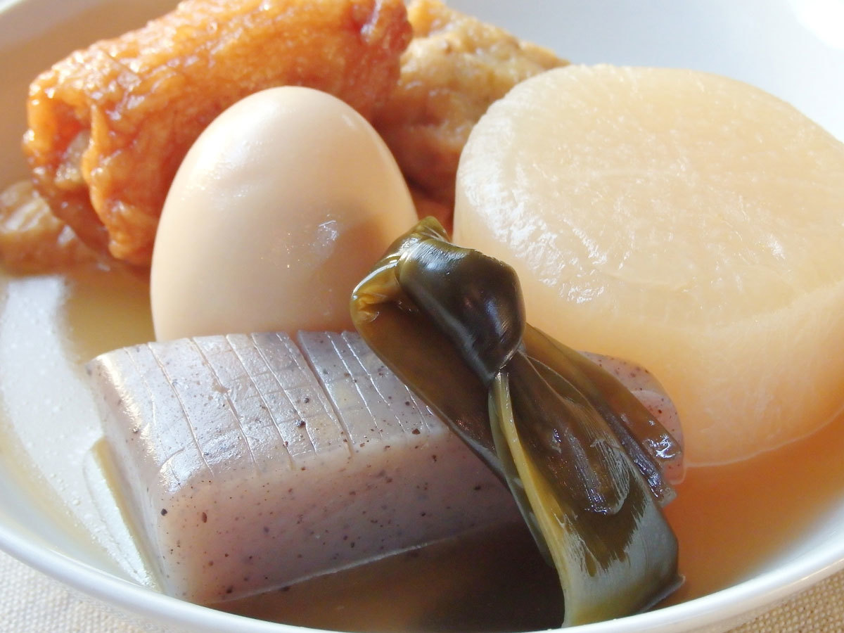 主食 主菜 副菜で考えよう 栄養バランスの良いおでんの選択 Cheer Up Groomen