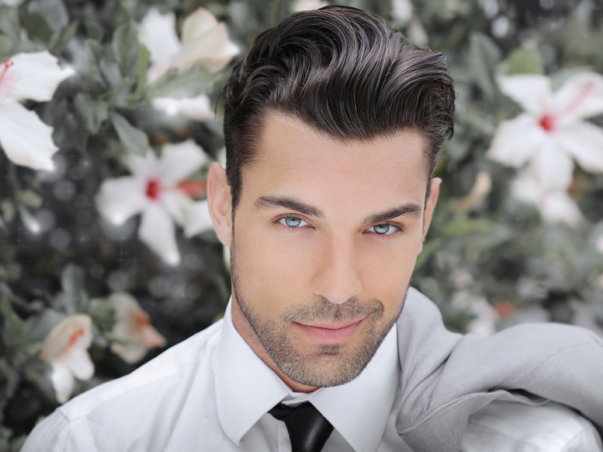 流行りのツヤ髪に魅了される男 違和感を覚える女 その違いは Cheer Up Groomen