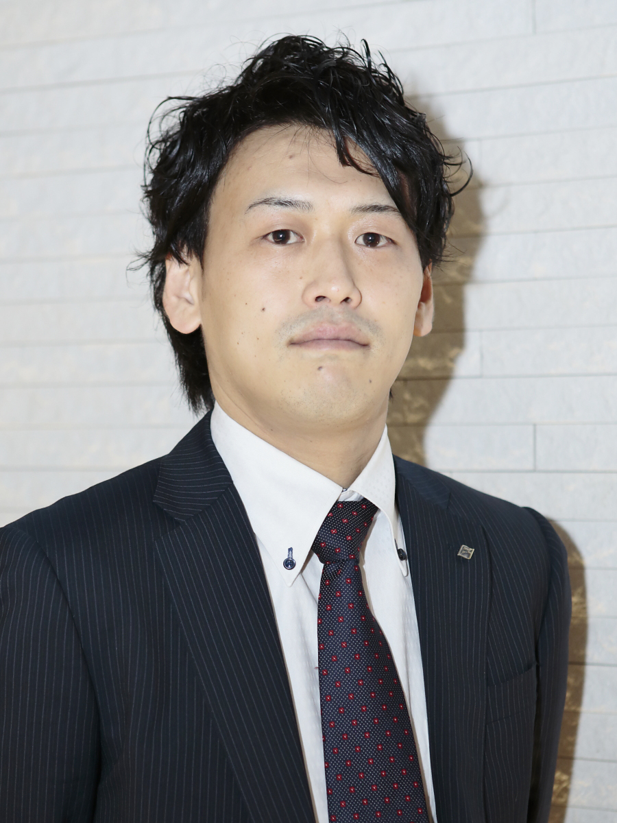 上野太一 28歳 フィナンシャル エージェンシー マネージャー Cheer Up Groomen 上野太一 28歳 フィナンシャル エージェンシー マネージャー Cheer Up Groomen