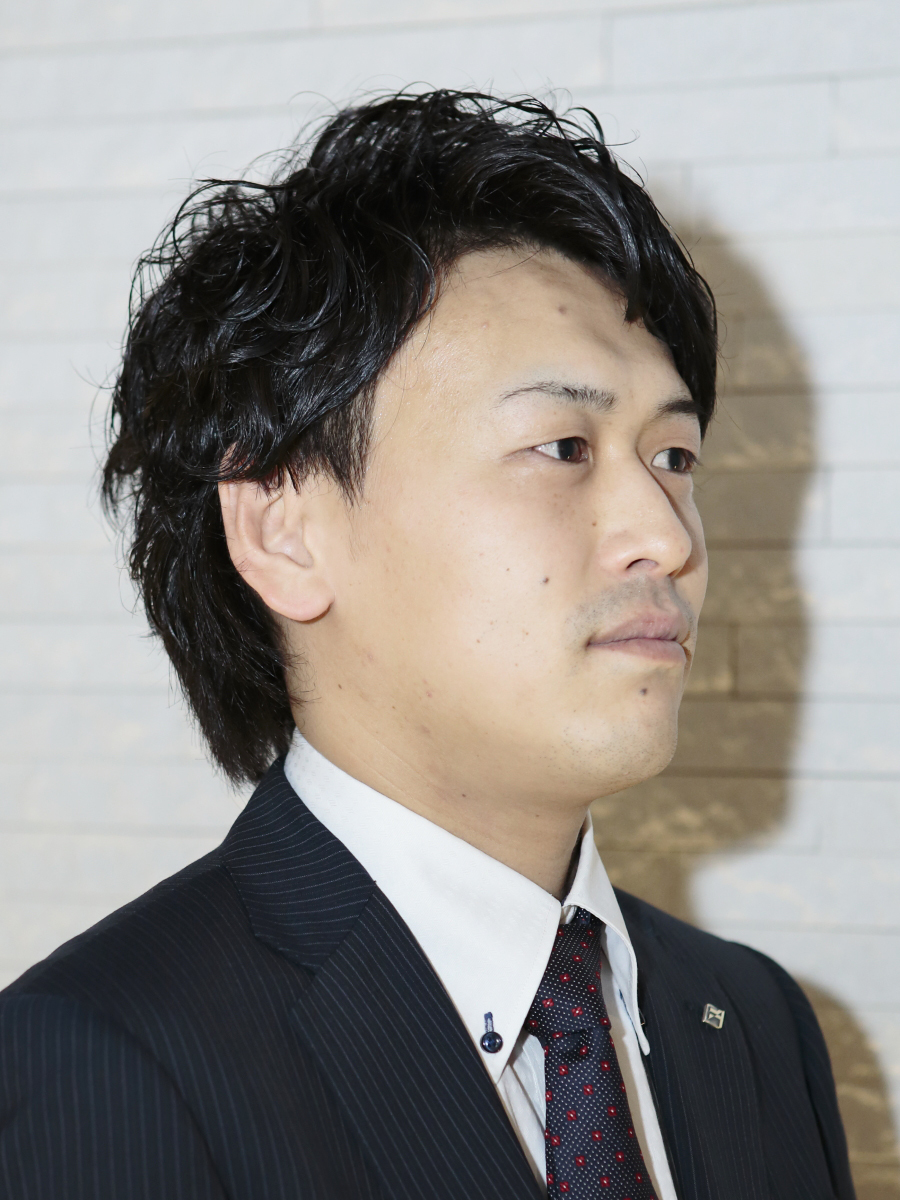 上野太一 28歳 フィナンシャル エージェンシー マネージャー Cheer Up Groomen 上野太一 28歳 フィナンシャル エージェンシー マネージャー Cheer Up Groomen