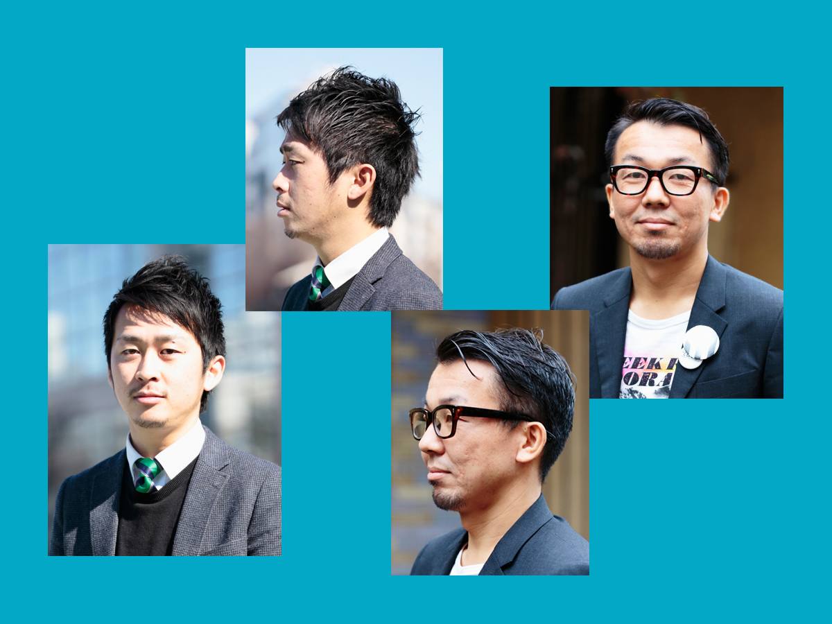 会社でも生やしたい人必見 好印象なヒゲスタイルのコツ Cheer Up Groomen