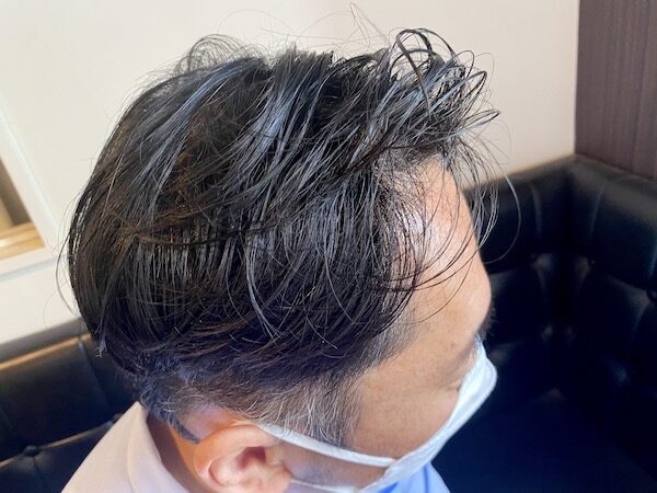 たった5分で清潔感のあるヘアスタイル艶感のあるソフトワックス Cheer Up Groomen